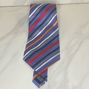 XMI 100% silk neck tie
